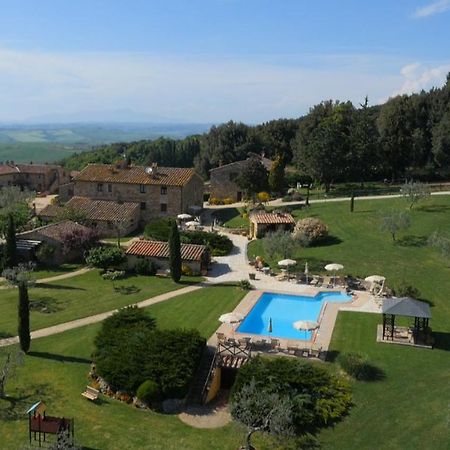 Agriturismo Casavaiano Gambassi Terme Dış mekan fotoğraf