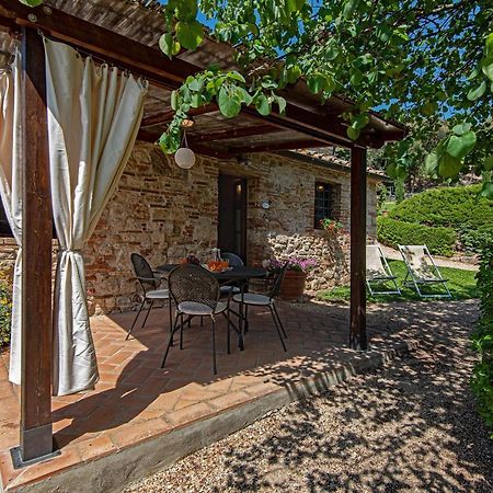 Agriturismo Casavaiano Gambassi Terme Dış mekan fotoğraf