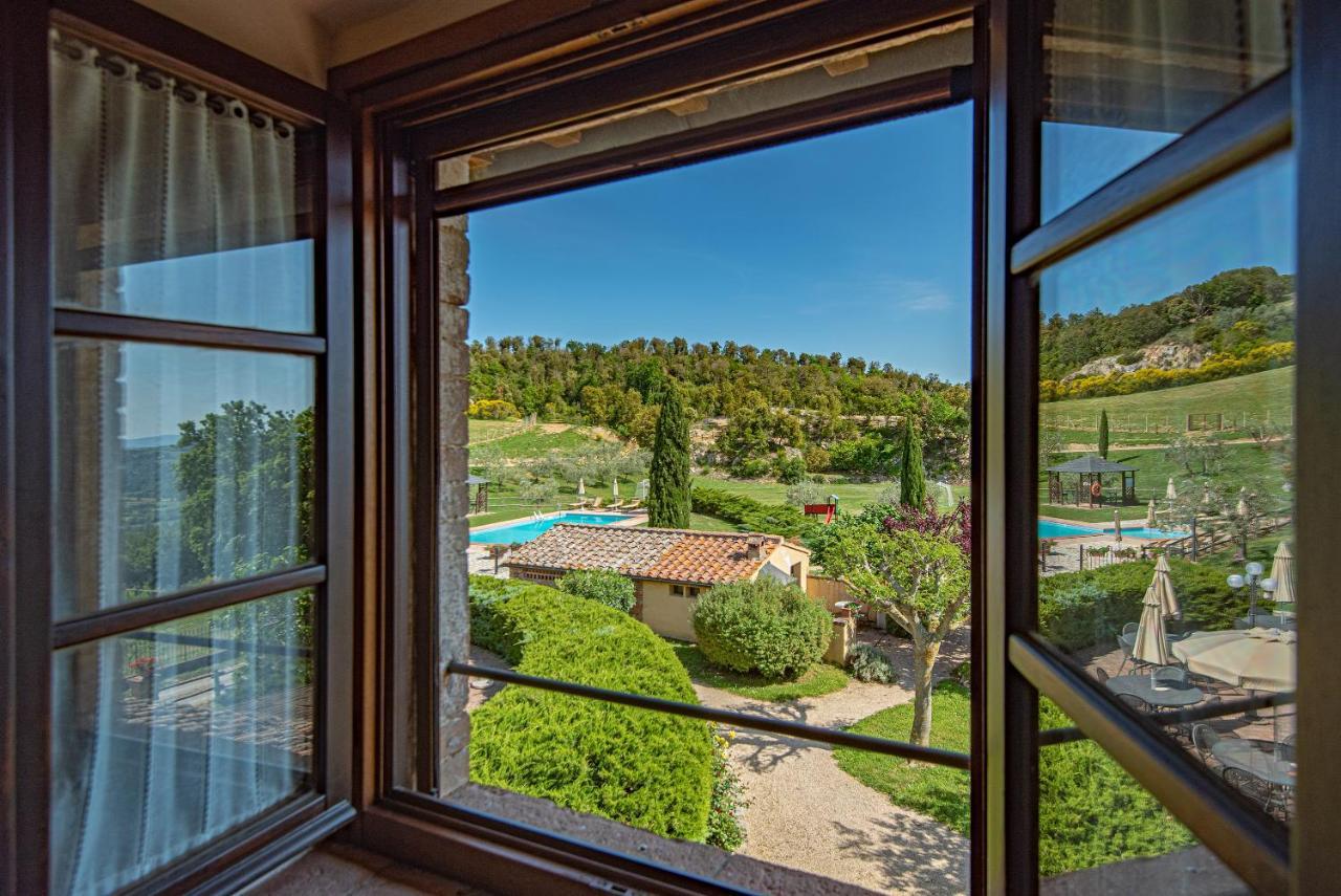 Agriturismo Casavaiano Gambassi Terme Dış mekan fotoğraf