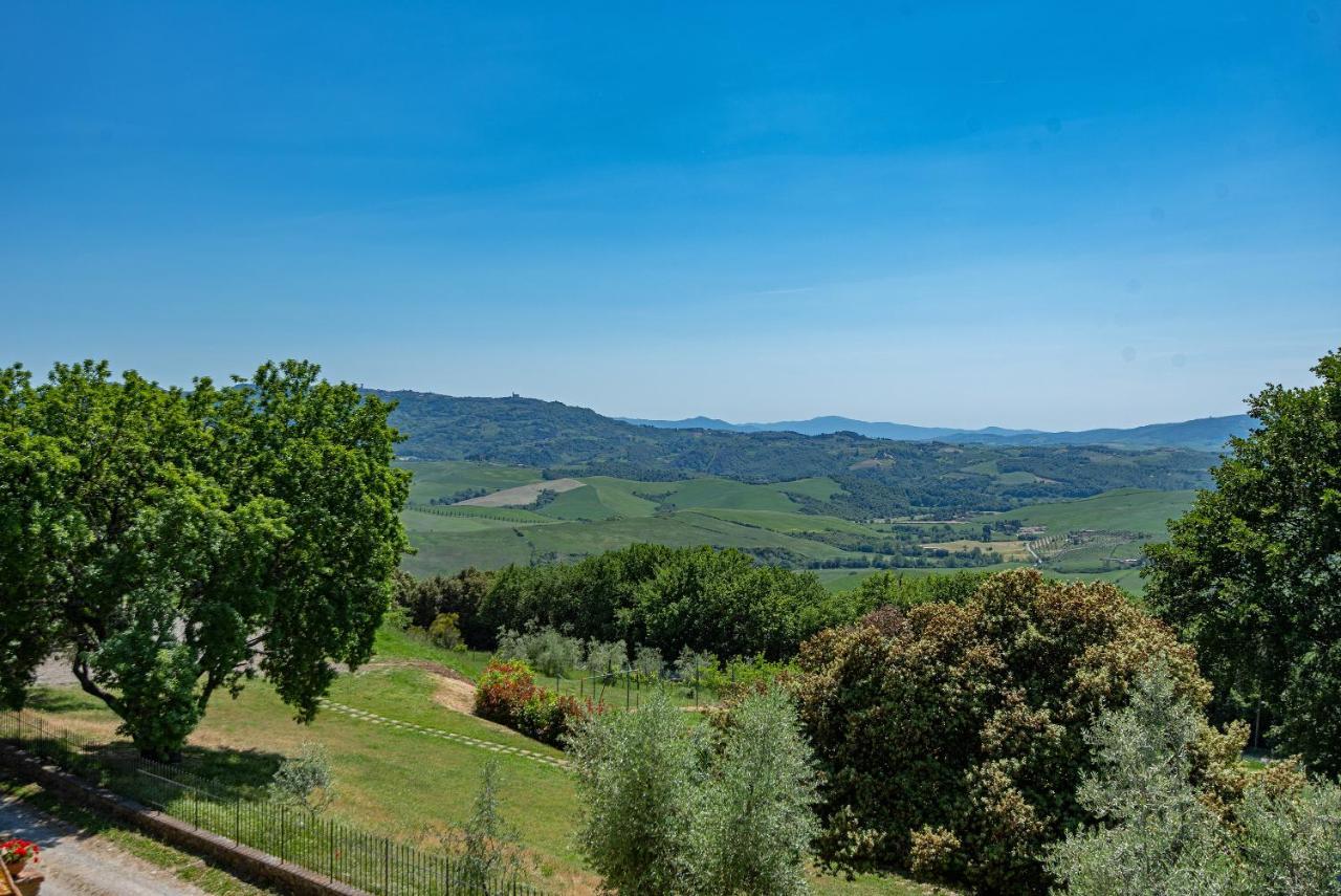 Agriturismo Casavaiano Gambassi Terme Dış mekan fotoğraf
